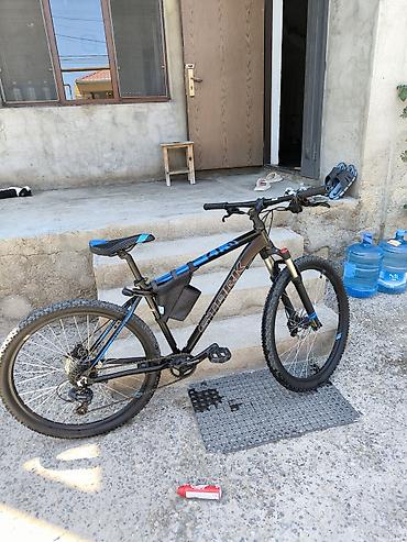 isma tornado 9.7 carbon: Dağ velosipedi – STARK (model üzərində “Slick/27.5 və “Stark” yazıları — 6