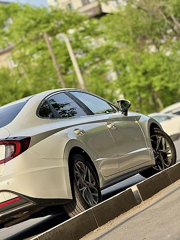 Hyundai: Hyundai Sonata: 2020 г., 2 л, Типтроник — 7