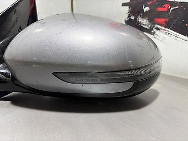 spot: Боковое левое Зеркало Kia Б/у, Оригинал — 2
