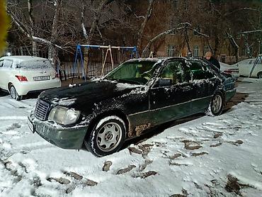 Продажа авто: Mercedes-Benz S-Class: 1992 г., 3.2 л, Автомат, Бензин, Седан — 4