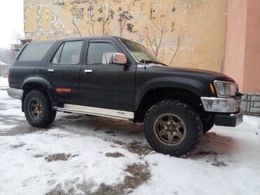 Toyota: Toyota 4Runner: 2.4 l. | 1997 έ. SUV/4x4 — 6