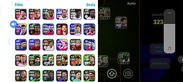 efootball hesablari: Wthatsapp: 051 827 90 15 EFootball mobil oyununda hazır qurulmuş — 6