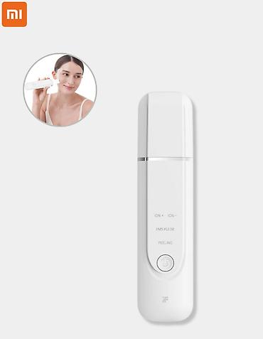 подтяжка: Аппарат для ультразвуковой чистки лица Xiaomi InFace MS7100 — 4
