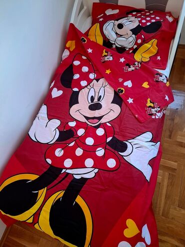 Posteljina: Posteljina za decu, bоја - Šareno — 2