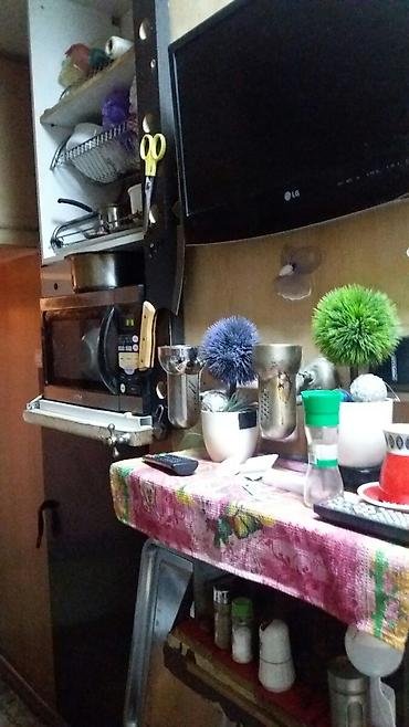 Долгосрочная аренда комнат: 63 м², С мебелью — 18