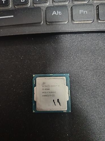 комплект i5: I5 6500 цена 2700 работает отлично — 1