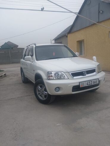 продаю кузов газ 53: Honda CR-V: 1999 г., 2 л, Автомат, Газ, Кроссовер
