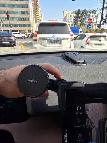 авто шторки выдвижные: Maqnitli avtomobil telefon tutacağı. - Güclü maqnitli başlıq