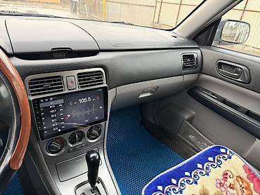 Subaru: Subaru Forester: 2004 г., 2.5 л, Автомат, Газ, Кроссовер — 20
