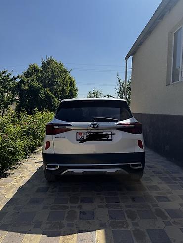 seltos: Kia Seltos: 2021 г., 1.6 л, Автомат, Дизель, Кроссовер — 6