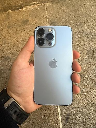 corn iphone: IPhone 13 Pro, 128 GB, Sierra Blue, Face ID — 2