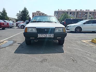 VAZ (LADA): VAZ (LADA) 21099: 1.5 l | Sedan -da lalafo.az — 5 VAZ (LADA): VAZ (LADA) 21099: 1.5 l | Sedan — 5