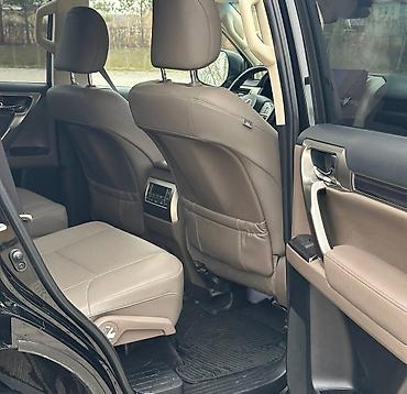 гольф 4 афтомат: Lexus GX: 2021 г., 4.6 л, Автомат, Бензин, Внедорожник — 2