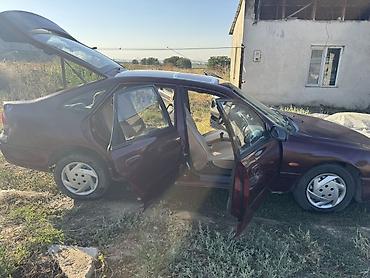 рулевой гур: Mazda 626: 1994 г., 2 л, Механика, Бензин, Лифтбек — 4