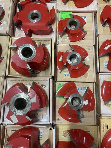 Digər istehsal avadanlığı: Digər istehsal avadanlığı — 8