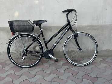 велосипед город каракол: Из Германии 
28 колесо