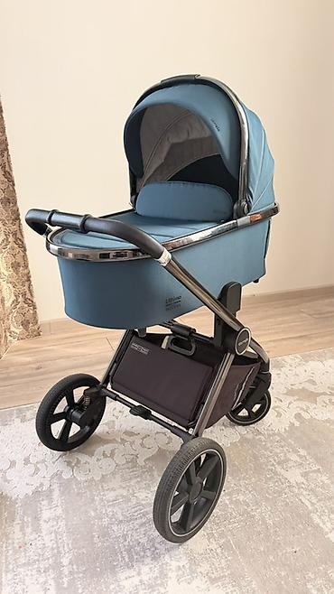 carrello: Продаю коляску 2 в 1, Carrello ultimo Суперская коляска, удобная — 4