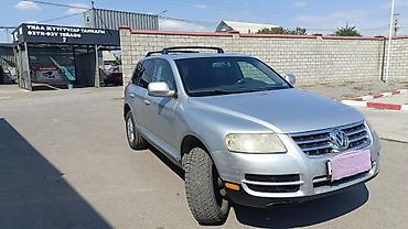 Volkswagen: Volkswagen Touareg: 2004 г., 3.2 л, Автомат, Бензин, Кроссовер — 3