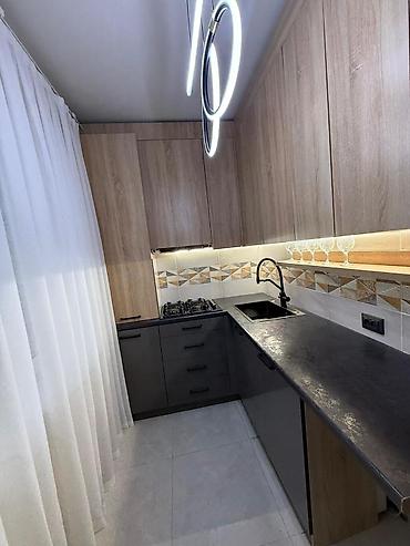 Продажа квартир: 1 комната, 38 м², 105 серия, 5 этаж, Евроремонт — 5