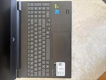 144 hz: HP Victus Gaming Laptop - 15.6" Full HD ekran, 144 Hz yenilənmə — 5