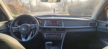 Kia: Kia K5: 2019 г., 2 л, Автомат, Газ, Седан — 10