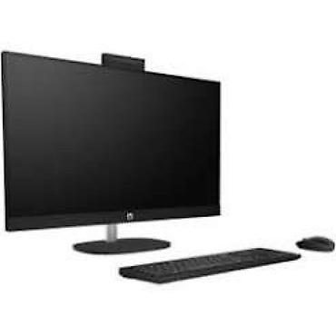 hp elitebook: HP All-in-One 27-cr1021ci monoblok (A2PB9EA) 27 düymlük IPS Touch — 3