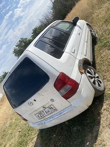 tucson 2020: Mazda Demio: 2002 г., 1.3 л, Автомат, Бензин, Хэтчбэк — 8
