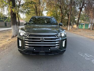запчасти ssangyong actyon: Ssangyong Rexton: 2021 г., 2.2 л, Автомат, Дизель, Пикап