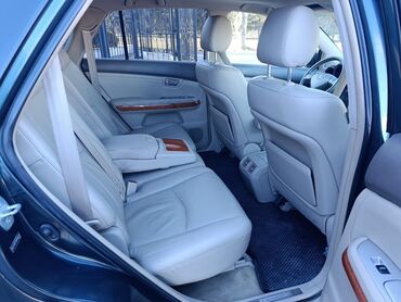 Lexus: Lexus RX: 2003 г., 3 л, Автомат, Бензин, Кроссовер — 10