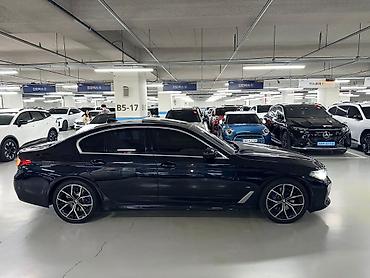 BMW: BMW 5 series: 2021 г., 2 л, Бензин at lalafo.kg — 3 BMW: BMW 5 series: 2021 г., 2 л, Бензин — 3