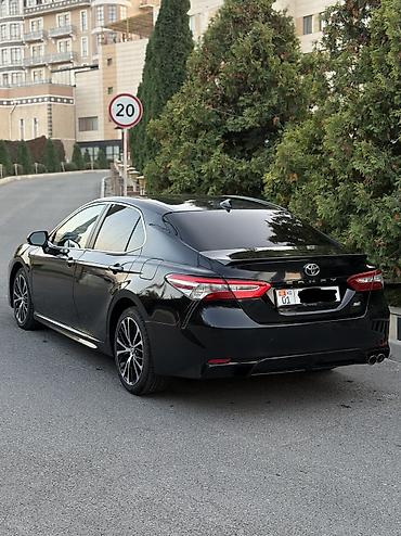 гитара на одиссей: Toyota Camry: 2019 г., 2.5 л, Бензин — 8