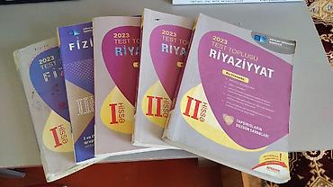 pianolar ucuz: Fizika Testlər 11-ci sinif, DİM, 1-ci hissə, 2023 il — 2