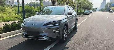 BYD: BYD Song Plus: 2024 г., Автомат, Электромобиль, Кроссовер — 1