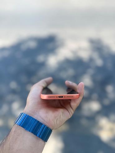 iphone 111: IPhone 17 Pro, 256 GB, Narıncı, Zəmanət, Simsiz şarj, Face ID — 2