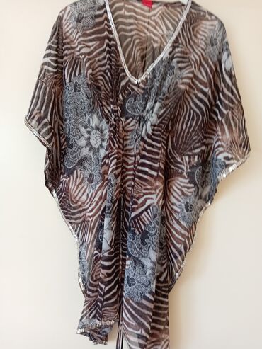 helanke sa mrezicom: One size, Animal, color - Multicolored