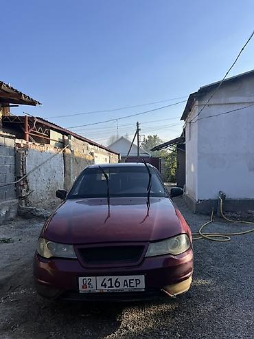 deawoo: Daewoo Nexia: 2008 г., 1.5 л, Механика, Бензин, Седан — 1