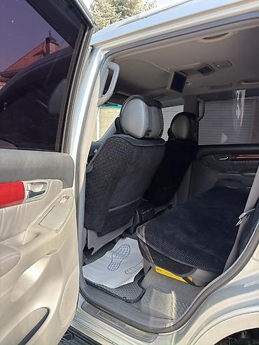рулевая рейка лексус лх 470: Lexus GX: 2005 г., 4.7 л, Автомат, Бензин, Внедорожник — 8