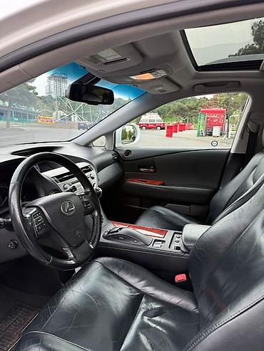 bmw e60 m: Lexus RX: 3.5 l | 2012 il Ofrouder/SUV — 7