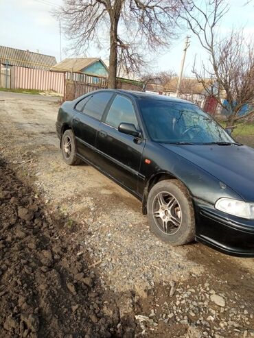 accord 1: Honda Accord: 1995 г., 1.8 л, Механика, Бензин, Седан