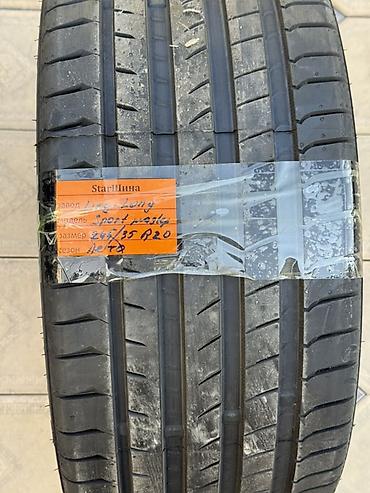Шины: Шина Linglong Sport Master 245/35 R20 - Серия: Sport Master - Размер — 1