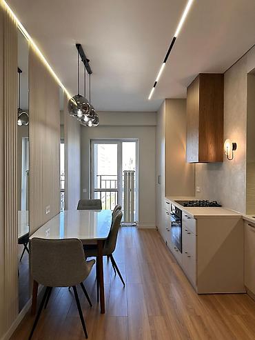 Продажа квартир: 3 комнаты, 100 м², Элитка, 14 этаж, Евроремонт — 12