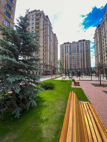 Продажа квартир: 2 комнаты, 69 м², Элитка, 10 этаж, ПСО (под самоотделку)