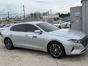 грандеуо: Hyundai Grandeur: 2021 г., Автомат, Седан — 3