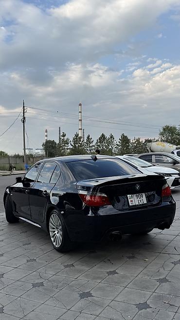m54 b30: BMW 5 series: 2006 г., 3 л, Автомат, Бензин, Седан — 4