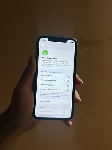 saxta iphone: IPhone 11, 64 GB, Qara — 3