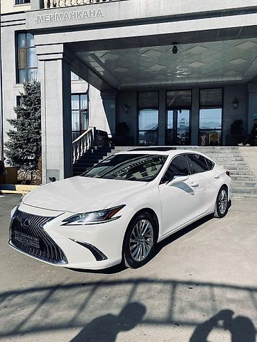 Lexus: Lexus ES: 2020 г., 2.5 л, Автомат, Гибрид, Седан — 10