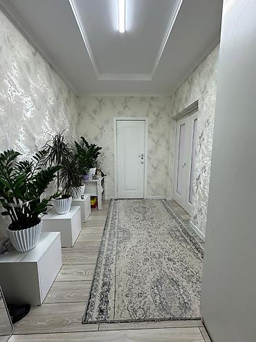 2022: 1 комната, 56 м², Аламедин-1 мкр Элитка, 4 этаж, Евроремонт — 6