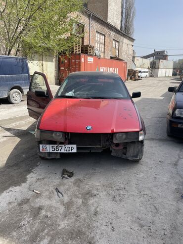 купить двигатель опель вектра а 1.6: BMW 3 series: 1991 г., 1.8 л, Механика, Бензин, Седан