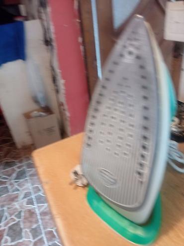 par utu: Tefal buxarlı ütü – Supergliss 380 (seriyası) idi - Marka/model — 3
