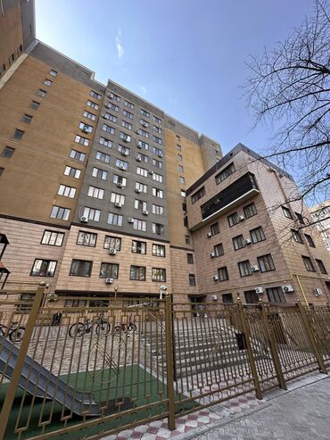 бишкек продажа квартира: 3 бөлмө, 147 кв. м, Элитка, 5 кабат, Косметикалык ремонт
